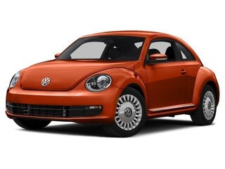 2016 Volkswagen Beetle 1.8T SE Hatchback