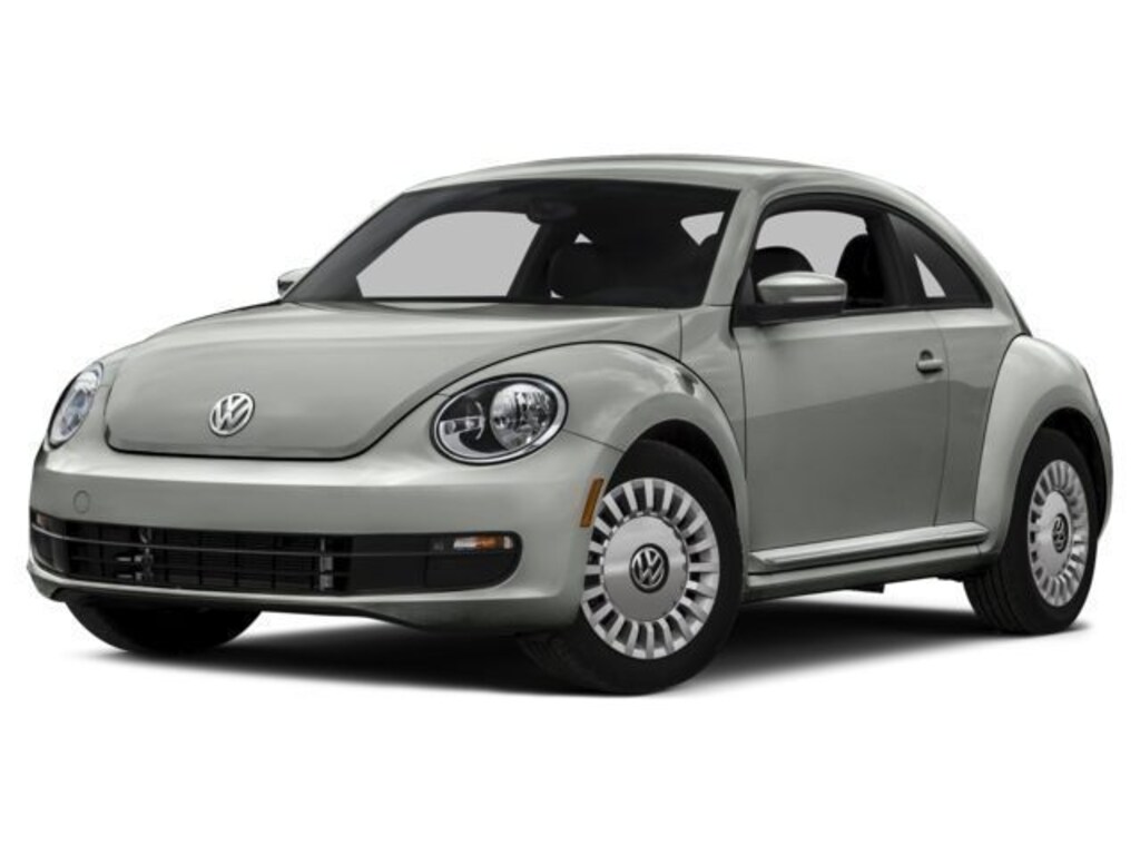 Used 2016 Volkswagen Beetle 1.8T SEL Hatchback