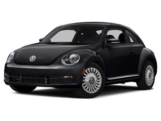 2016 Volkswagen Beetle Dune's photo