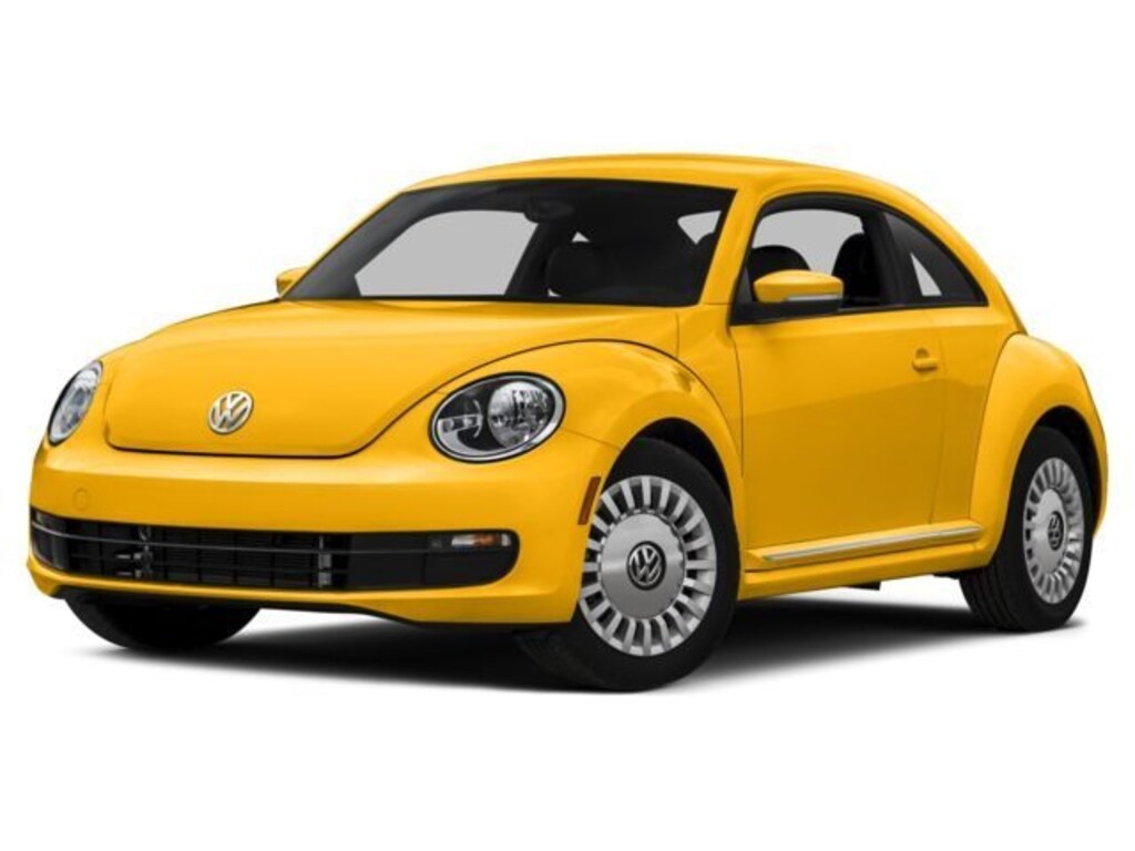 Used 2016 Volkswagen Beetle 1.8T Dune Hatchback