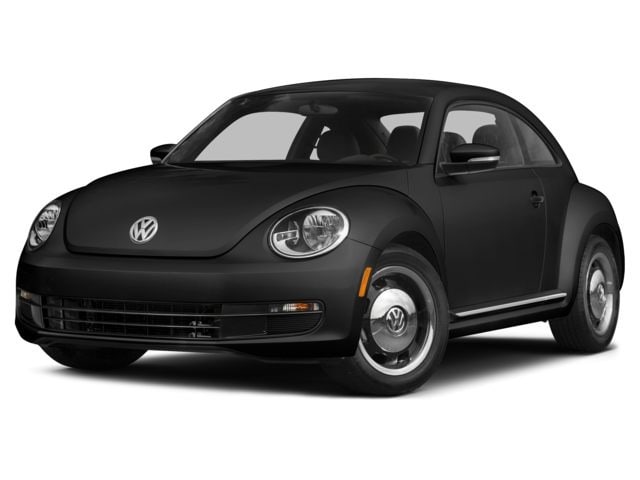2016 Volkswagen Beetle Classic -
                Doral, FL