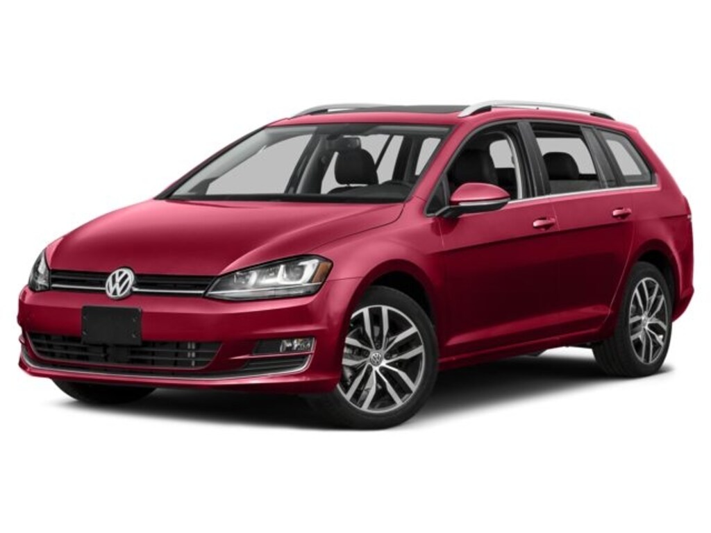 Used 2016 Volkswagen Golf Sportwagen TSI Limited Edition Wagon