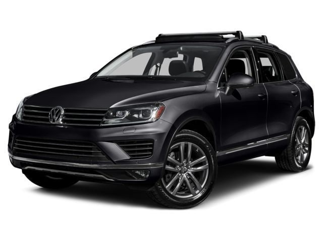 2016 Volkswagen Touareg Base's photo