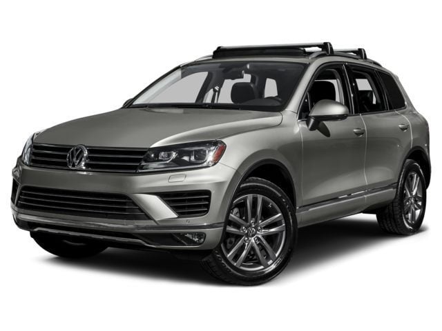 2016 Volkswagen Touareg's photo