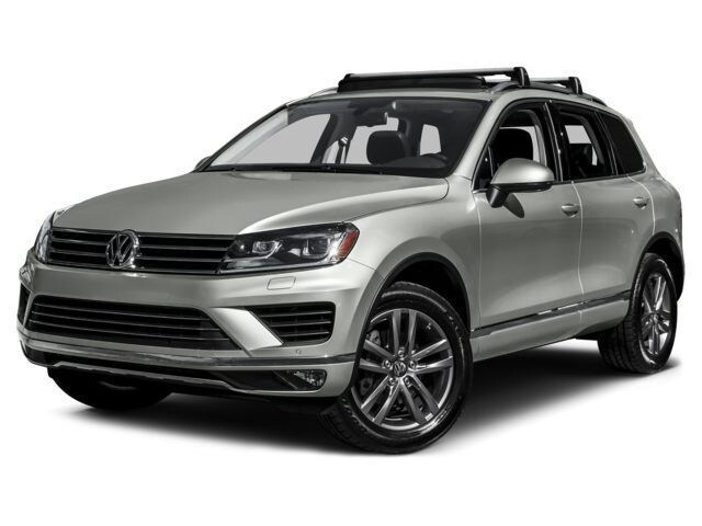 2016 Volkswagen Touareg's photo