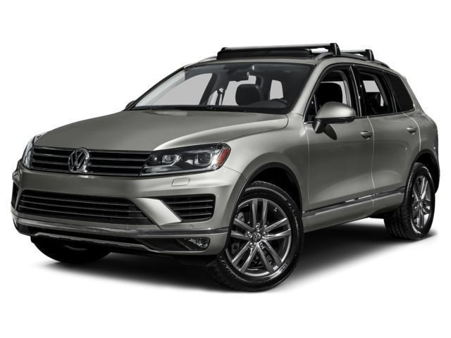 2016 Volkswagen Touareg Executive