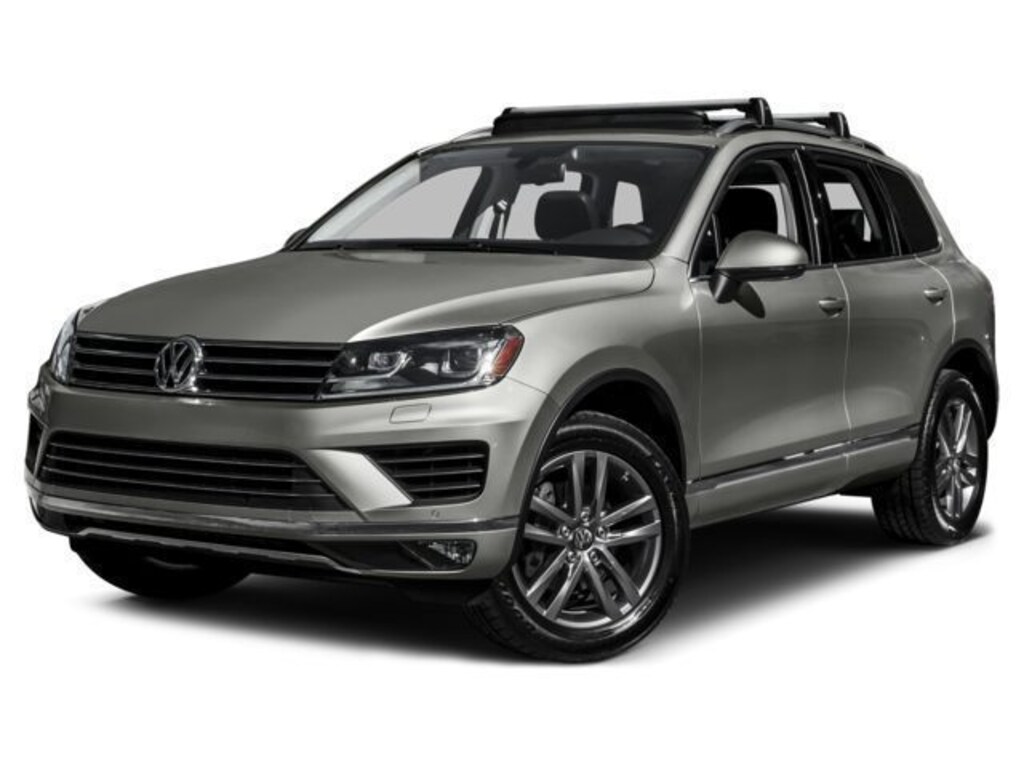 Used 2016 Volkswagen Touareg TDI SUV