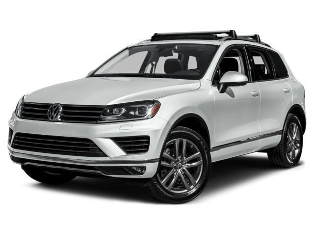 2016 Volkswagen Touareg TDI Lux's photo