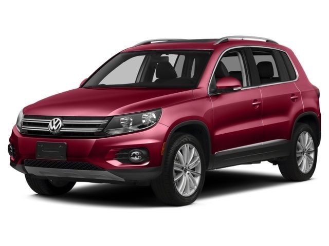 2016 Volkswagen Tiguan 2.0T SE's photo