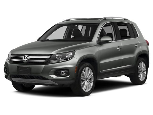 2016 Volkswagen Tiguan SE's photo