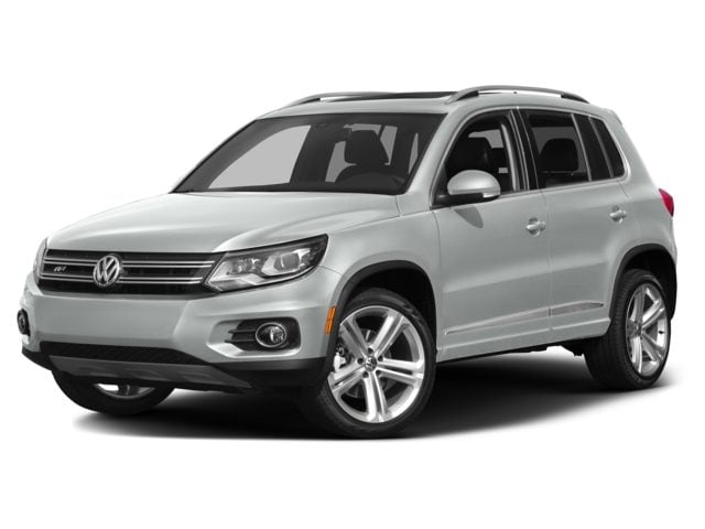 2016 Volkswagen Tiguan R-Line -
                Rockwall, TX