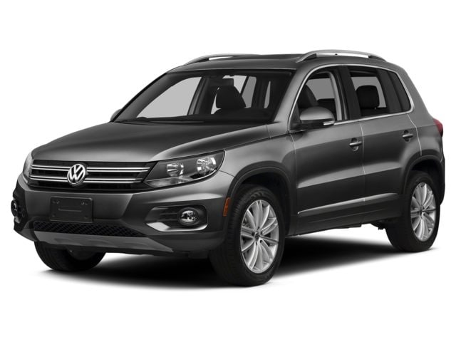 2016 Volkswagen Tiguan SE
