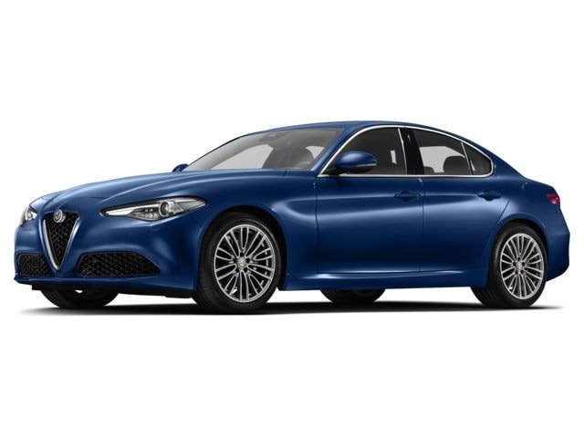 2017 Alfa Romeo Giulia 2.0 Auto's photo