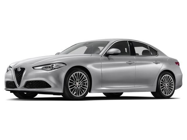 2017 Alfa Romeo Giulia Ti -
                  Yorkville, NY