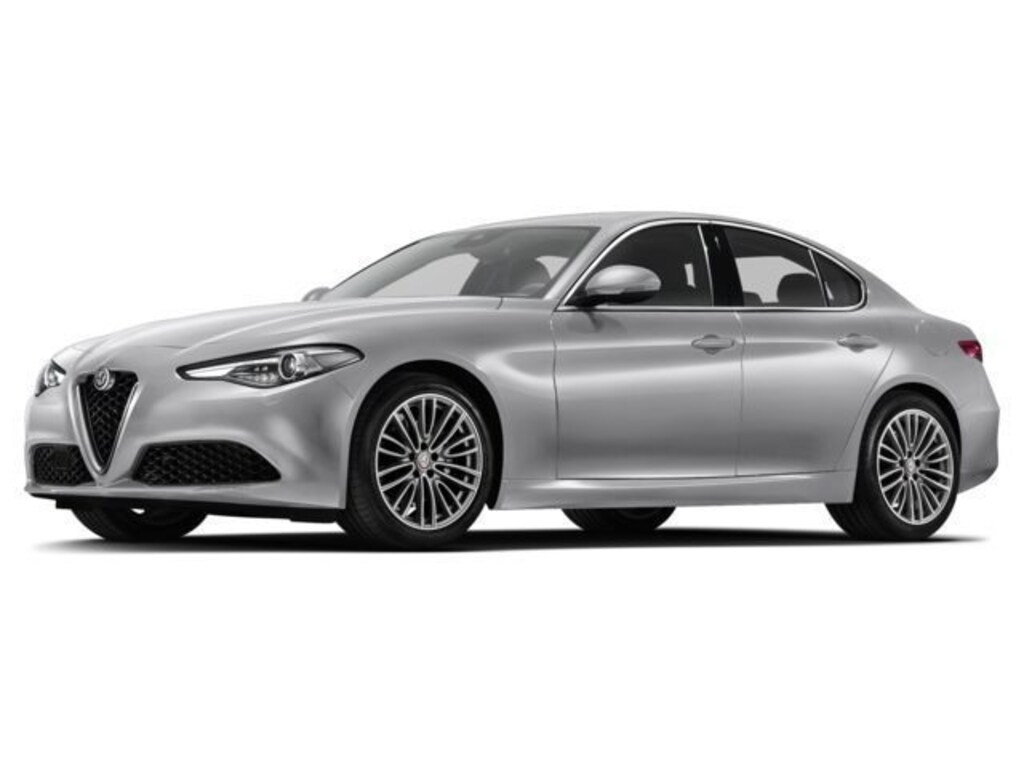 PreOwned 2017 Alfa Romeo Giulia Ti at Herb Chambers BMW of Boston