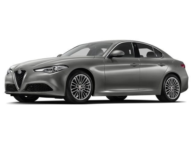 2017 Alfa Romeo Giulia Ti's photo