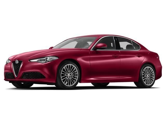 2017 Alfa Romeo Giulia 2.0 Ti Auto AWD's photo