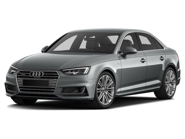 2017 Audi A4 Premium Plus's photo