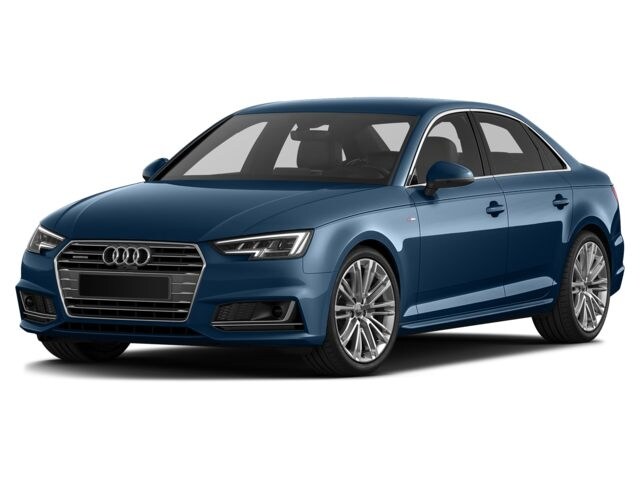 2017 Audi A4 Premium Plus -
                  Johnston, IA