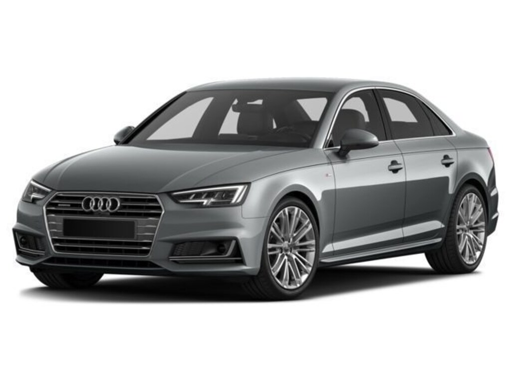 Used 2017 Audi A4 2.0T Ultra Premium Sedan
