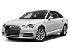 Used 2017 Audi A4 2.0T Tech ultra Premium Sedan 600932A for sale in Van Nuys CA, near Los Angeles