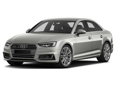 2017 Audi A4 2.0T Premium Plus Quattro Sedan
