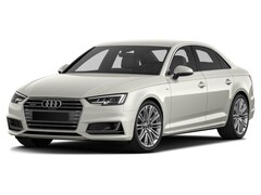 2017 Audi A4 2.0T Premium Sedan