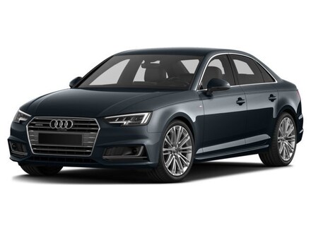 2017 Audi A4 2.0T Premium Sedan