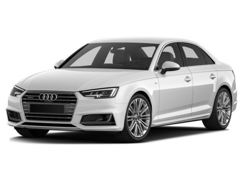 Used 2017 Audi A4 2.0T Premium Plus Sedan