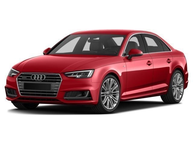 2017 Audi A4 Premium's photo