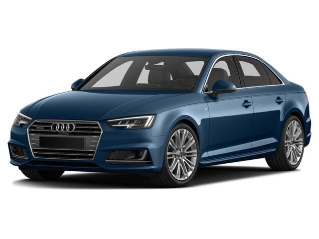 2017 Audi A4 2.0T