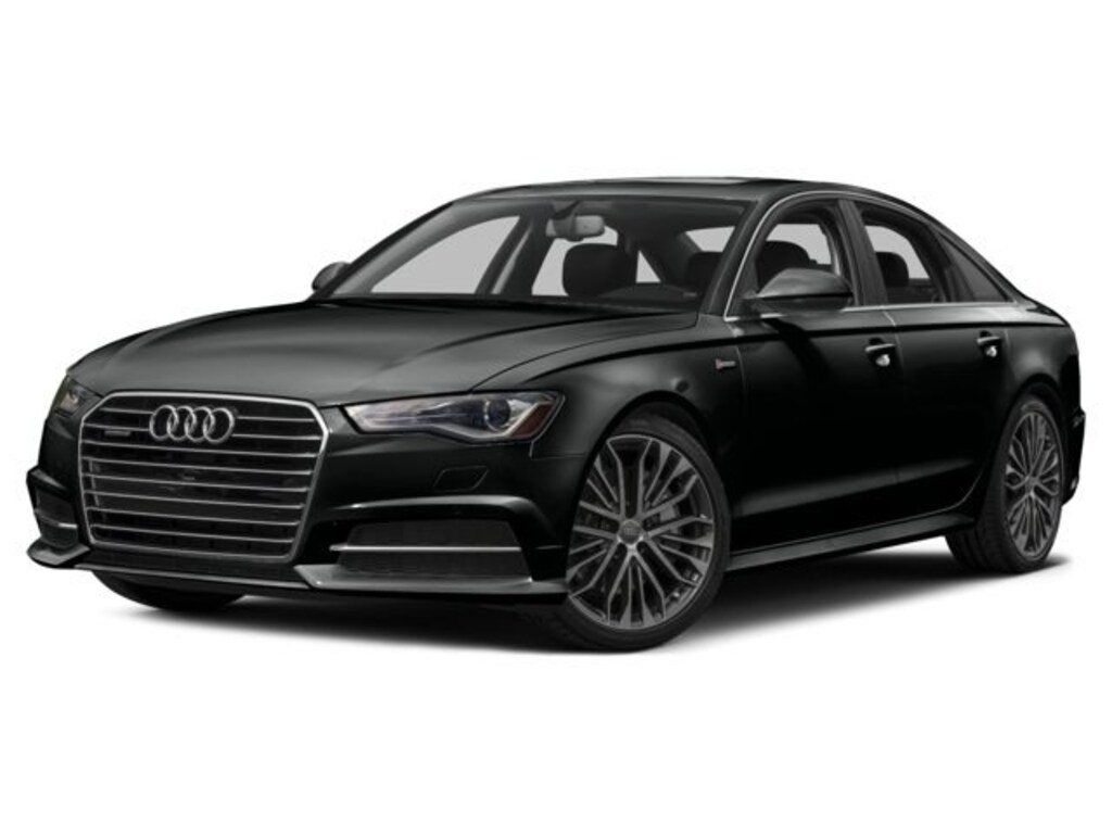 Used 2017 Audi A6