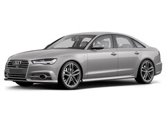 2017 Audi A6 3.0T Premium Plus Sedan
