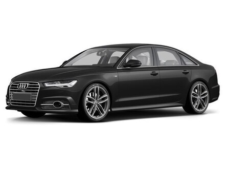 2017 Audi A6 2.0T Premium Sedan