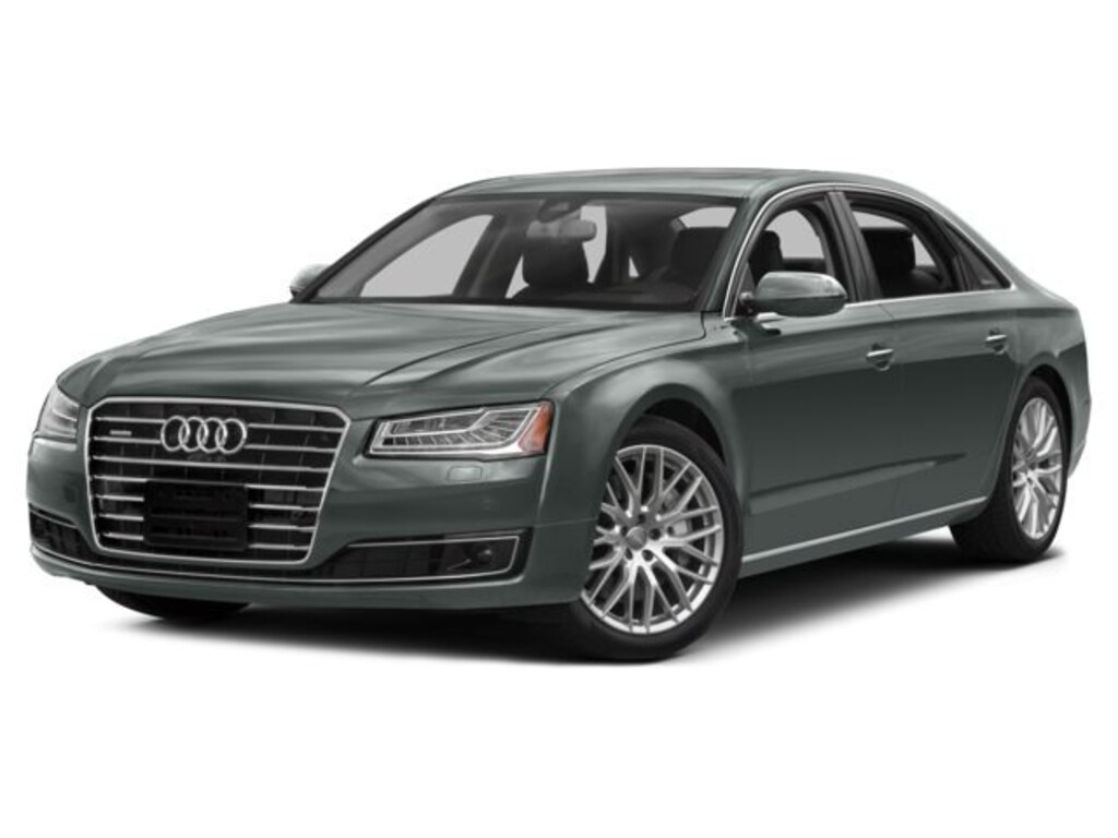 Used 2017 Audi A8 L 3.0T Sedan