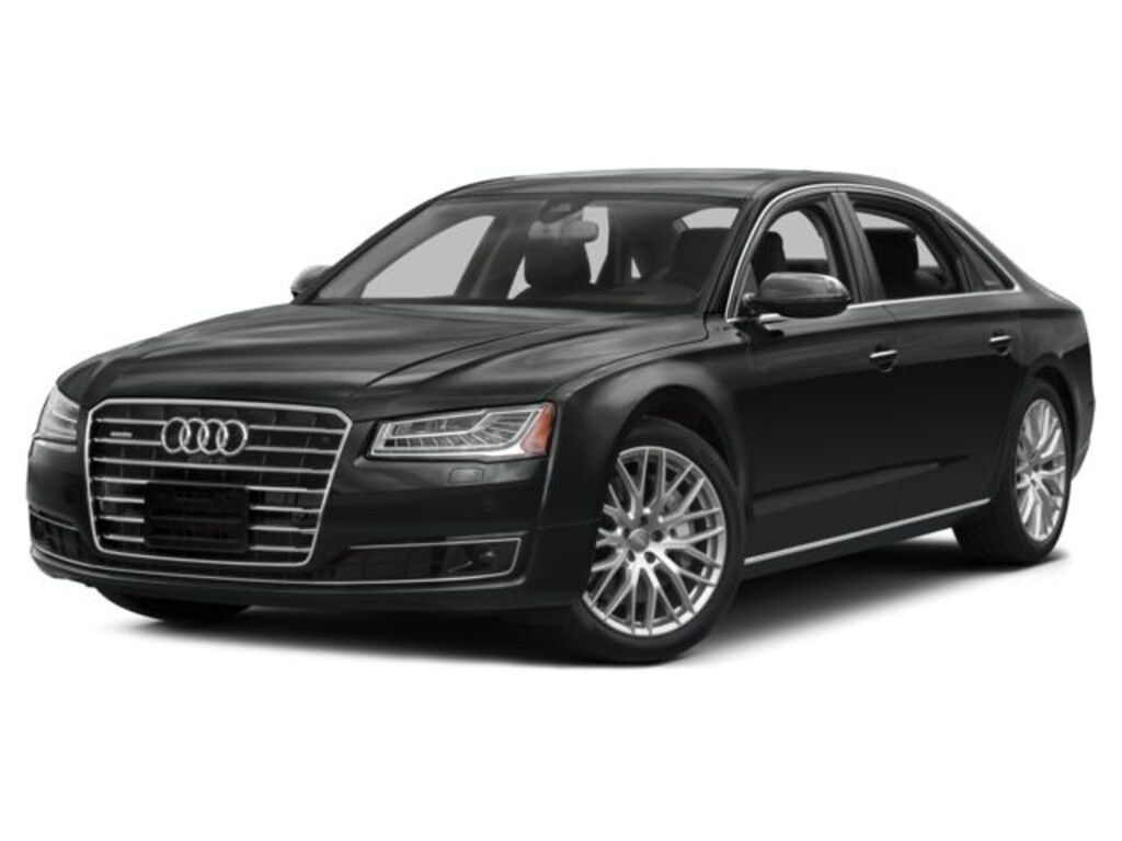 Used 2017 Audi A8 For Sale at Paul Miller Auto Group VIN