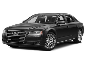 2017 Audi A8 L 3.0T Sedan