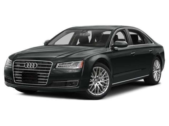 2017 Audi A8 L Hero Image