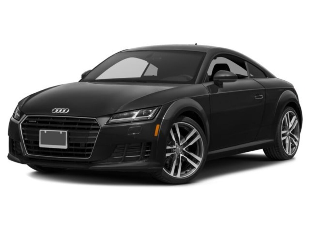 Used 2017 Audi TT 2.0T Coupe