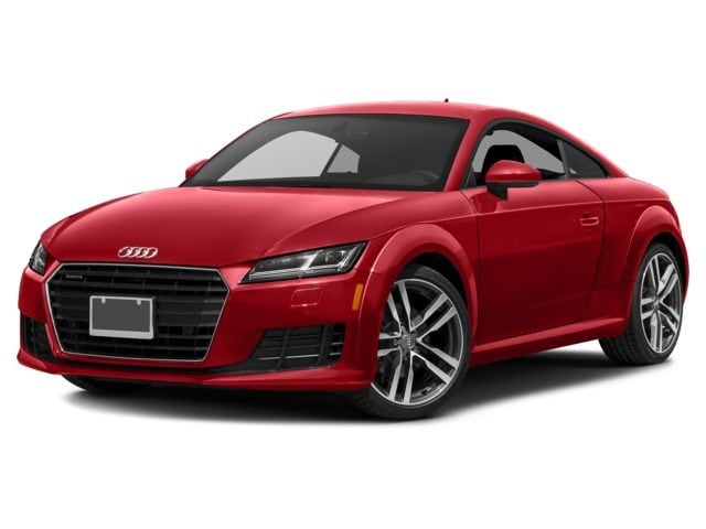 2017 Audi TT 2.0T quattro S tronic's photo