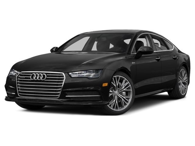 2017 Audi A7 3.0T Premium Plus Sedan