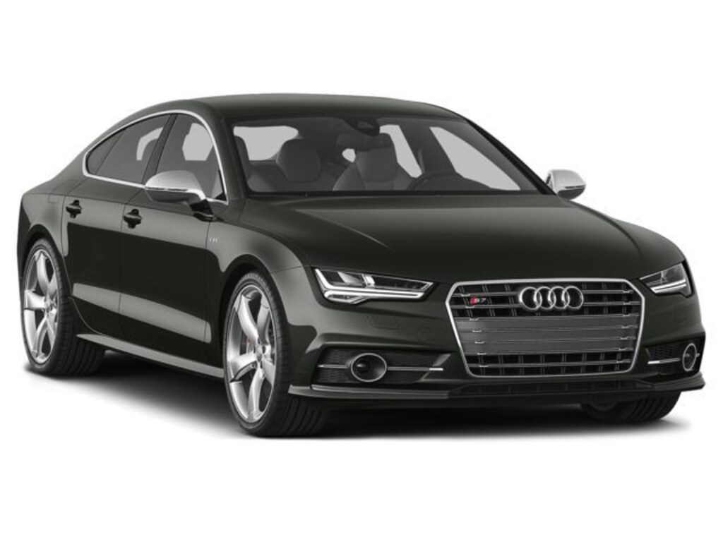 Used 2017 Audi S7 4.0T Premium Plus Hatchback