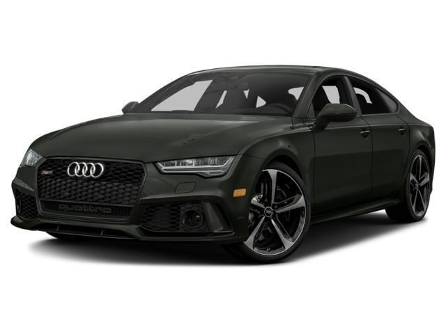 2017 Audi RS7 4.0T Prestige Tiptronic quattro's photo