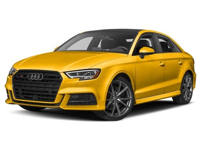 2017 Audi S3 Prestige's photo