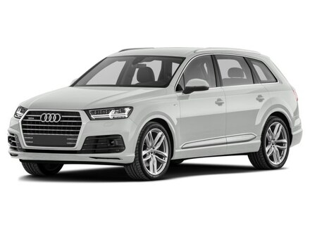 2017 Audi Q7 Premium Plus