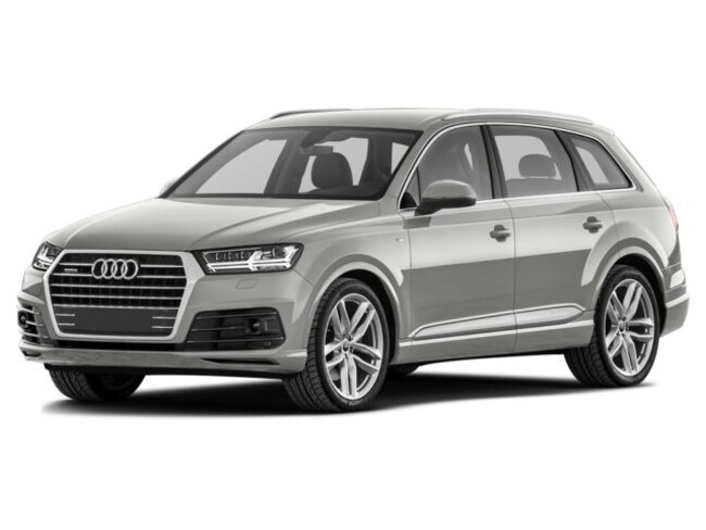 2017 Audi Q7 3.0T Premium SUV