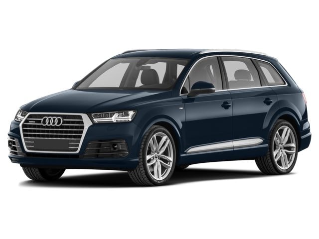 2017 Audi Q7 Prestige -
                  Bryan, TX