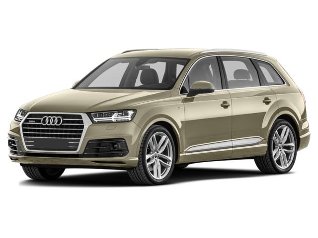 2017 Audi Q7 Prestige -
                Seattle, WA