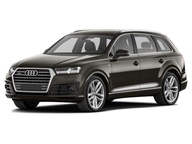 2017 Audi Q7 3.0T quattro tiptronic Premium Plus's photo