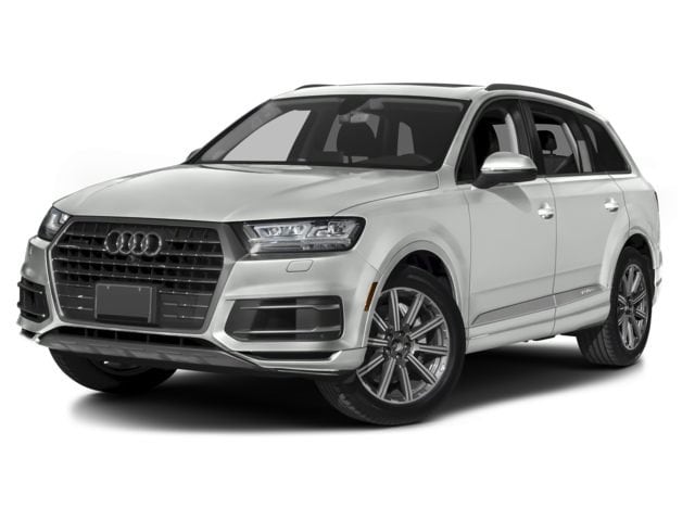2017 Audi Q7 2.0T Premium Plus